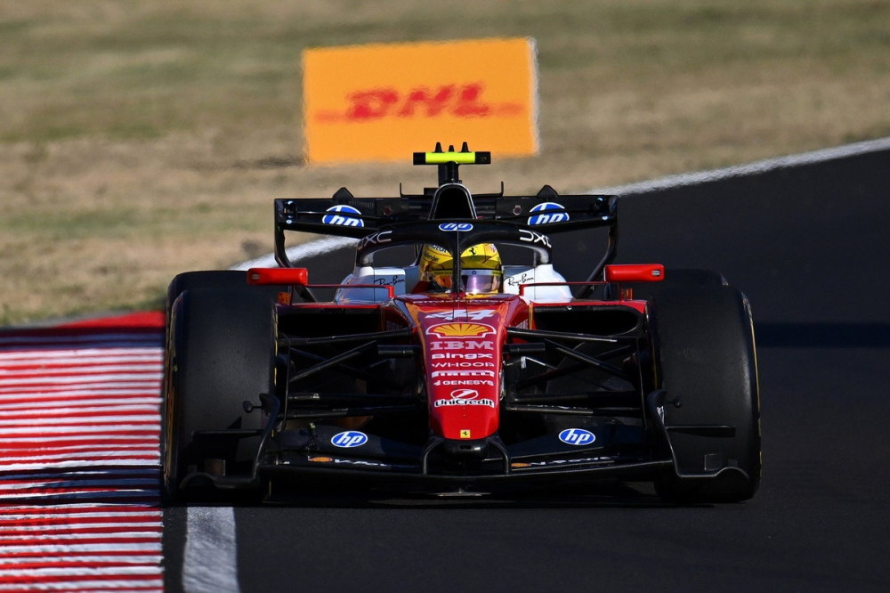 Ferrari impressionne, mais Vasseur tempère : 
