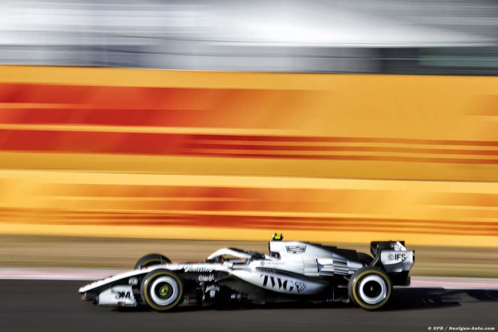 Cadillac F1 a un nouveau défi confirmé après les Libres : résister au retour d'Aston Martin