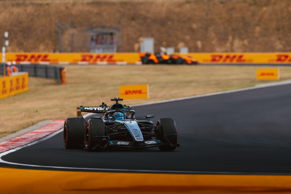 Mercedes F1 rassurée par son rythme de course mais inquiète sur un tour