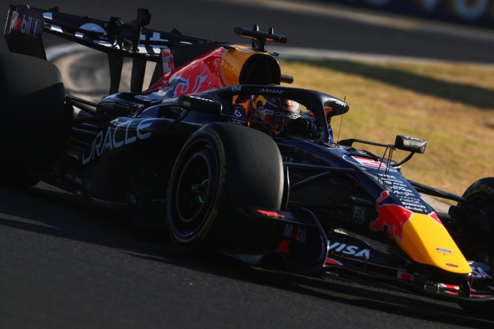 Red Bull ne croit pas au 