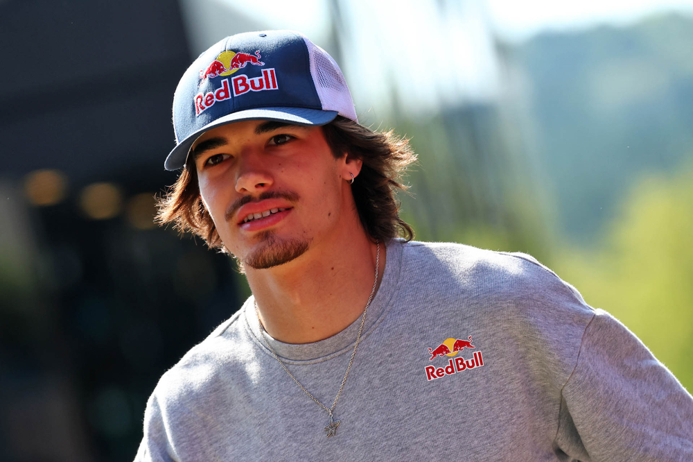 Red Bull a évité la faillite personnelle de Tsolov après son passage au sein du management d'Alonso