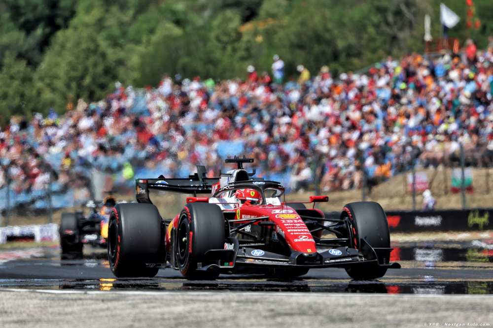 LIVE F1 - GP de Hongrie : la qualification en direct au Hungaroring