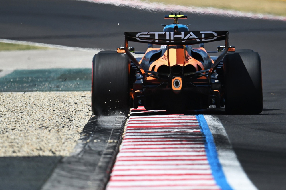 La grille de départ du Grand Prix de Hongrie F1 2026