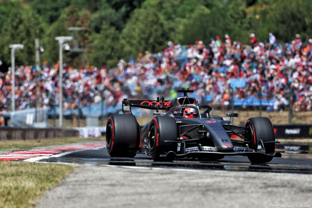 Audi F1 confirme sa montée en puissance avec une nouvelle Q3
