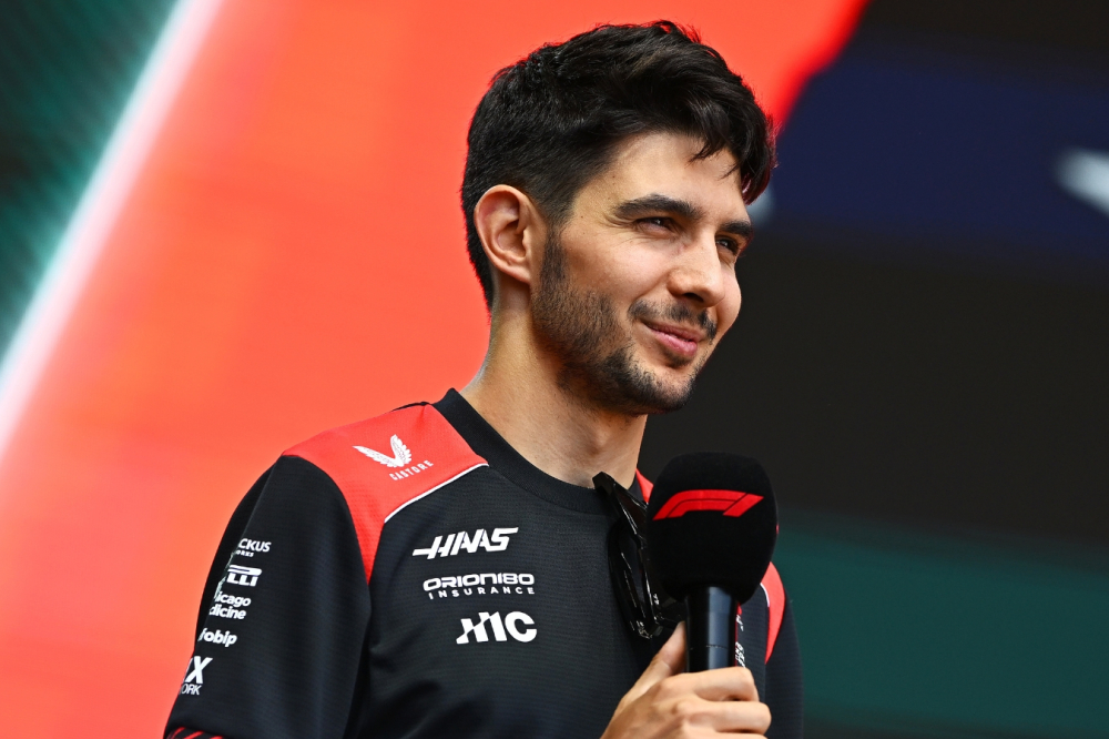 GP de Hongrie de F1 - la réaction d’Esteban Ocon après les qualifications : 