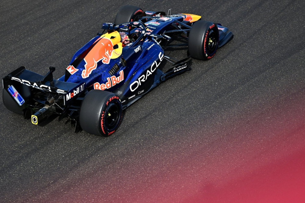 Verstappen furieux : 