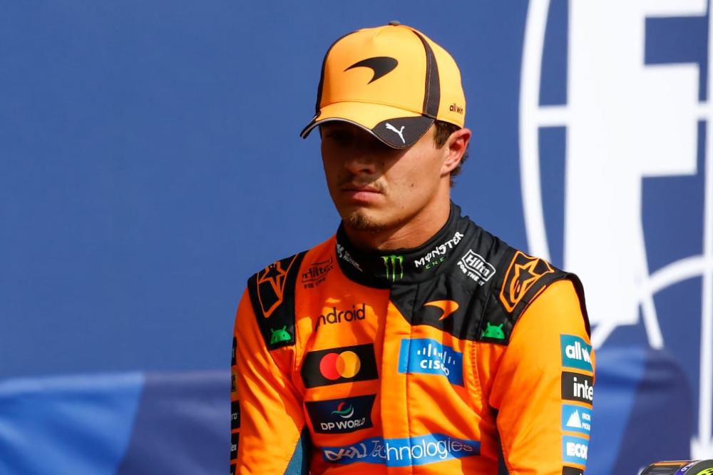 Formule 1: Lando Norris, les féroces accusations