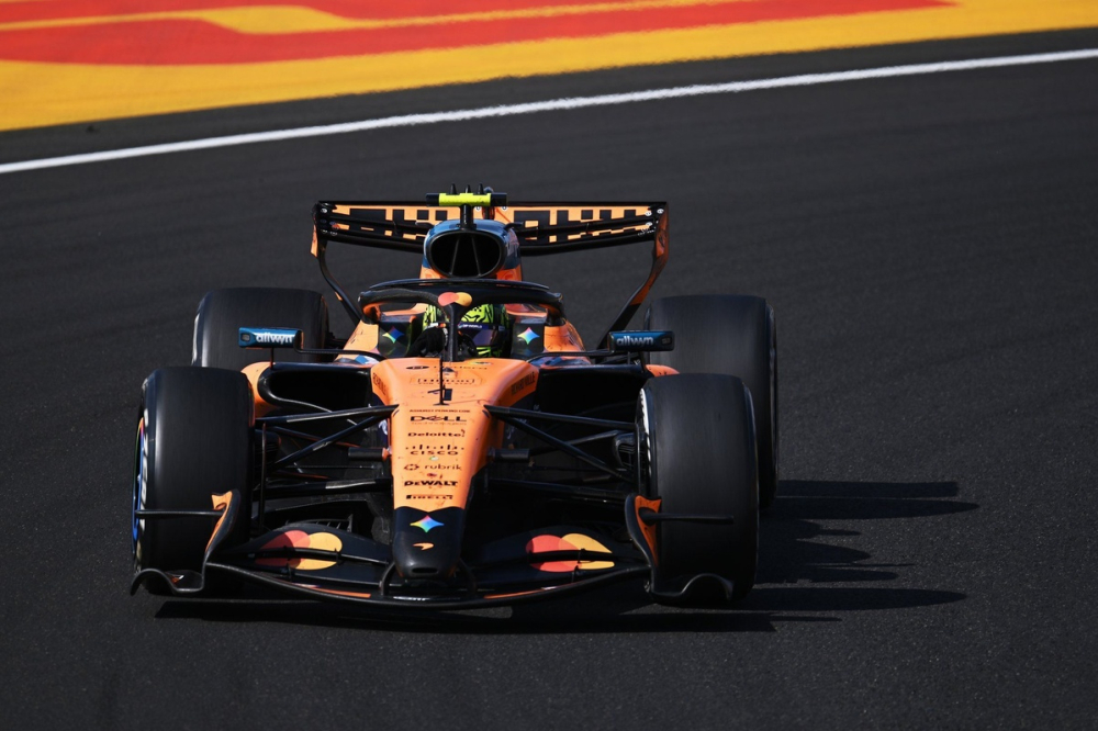 Norris intouchable en Hongrie, Ferrari et Piastri perdent gros
