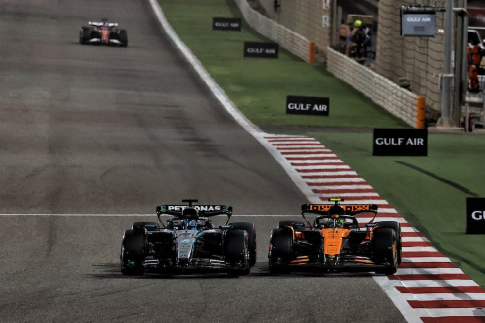 Le Grand Prix du Bahreïn délocalisé