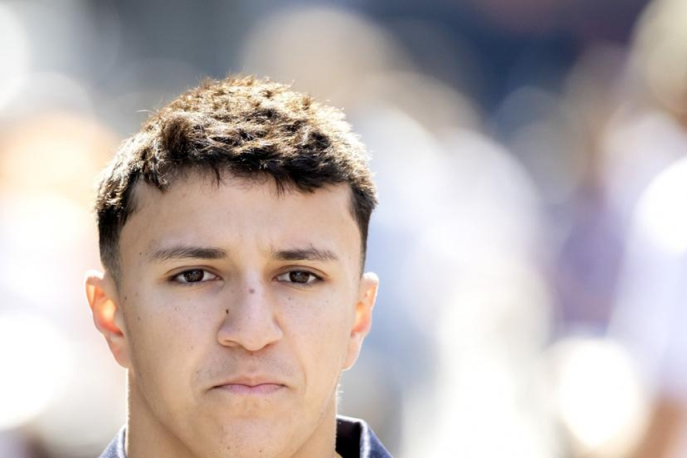 Isack Hadjar étale sa frustration après les qualifications du Grand Prix de Hongrie : « Le rythme est pourri »