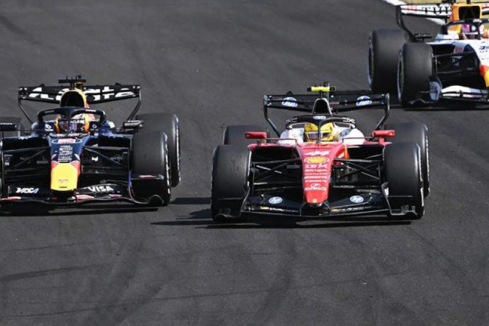 « Max a ajouté sa touche de magie » : en Hongrie, Verstappen a fait des miracles pour finir deuxième
