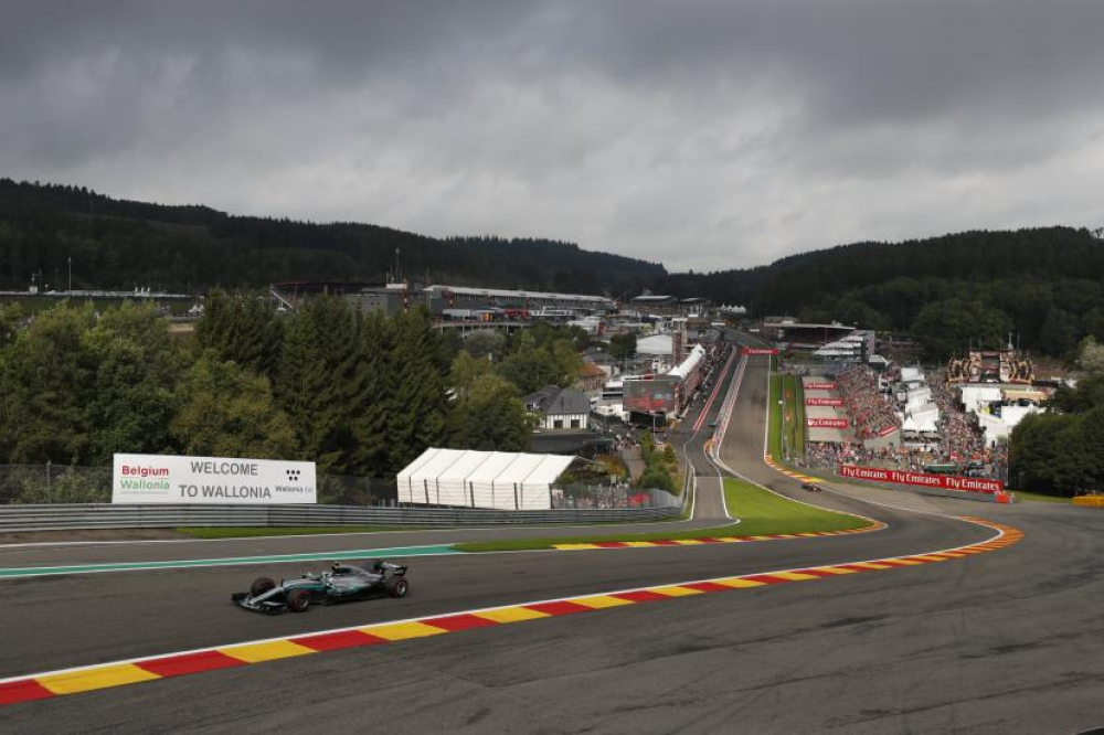 À quelle heure et sur quelle chaîne suivre les qualifications du Grand Prix de Belgique ?