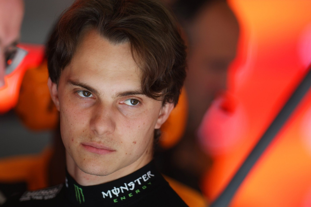 Grosse colère de Piastri après l'incident avec Sainz