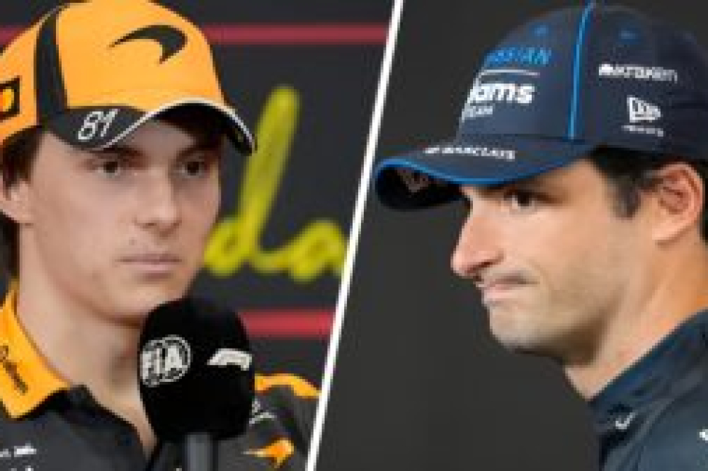 Piastri règle ses comptes avec Sainz après leur accrochage en Hongrie