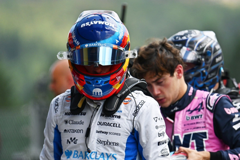 Sainz se demande si Piastri pouvait être 