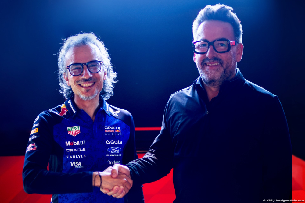 Officiel : Red Bull a recruté le remplaçant de Helmut Marko chez Mercedes F1