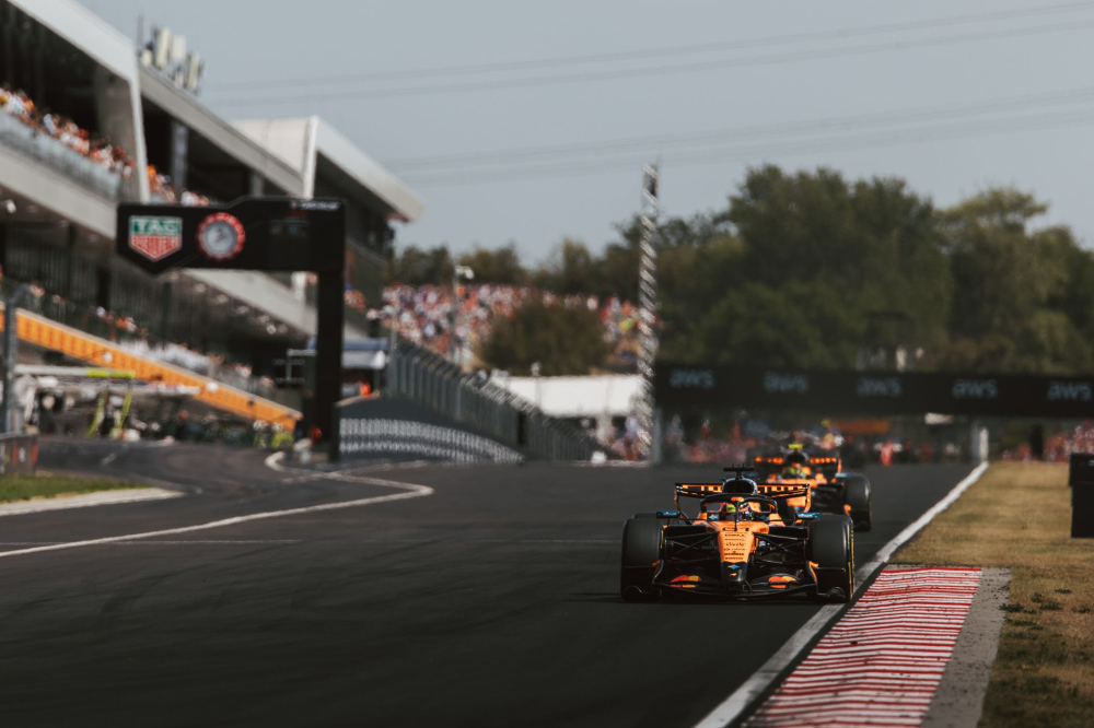 La victoire 'exceptionnelle' de Norris valide 'les évolutions' apportées par McLaren F1