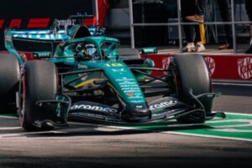 Lance Stroll rejoint un cercle très exclusif en F1