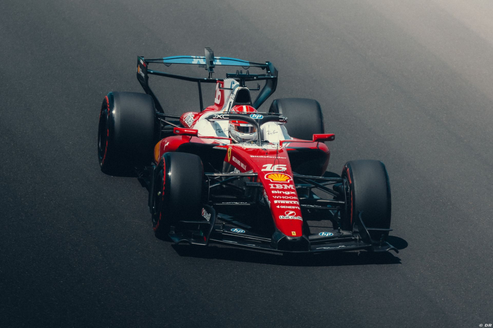Leclerc déplore un inquiétant manque de constance chez Ferrari