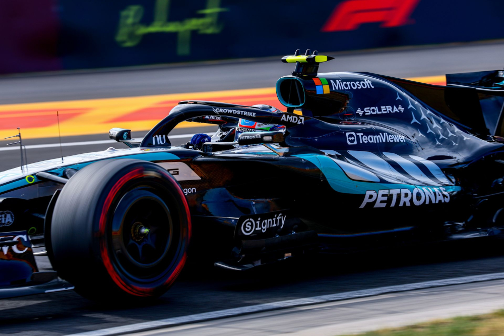 Un cauchemar pour Antonelli à Monza ? Mercedes F1 face à un choix cruel...