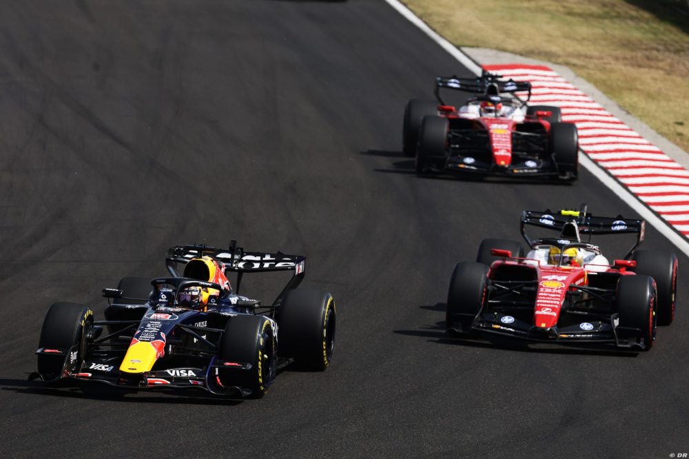 Marko salue une F1 plus spectaculaire cette saison, avec quelques doutes cependant