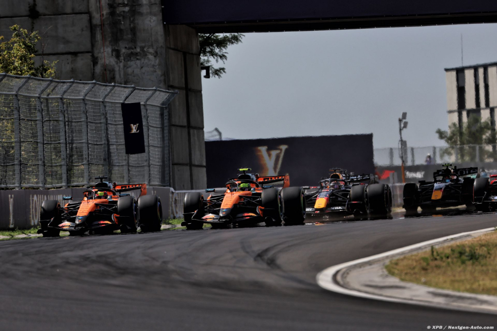 La F1 ne veut pas empêcher les pilotes de parler mais veut des retours 'constructifs'