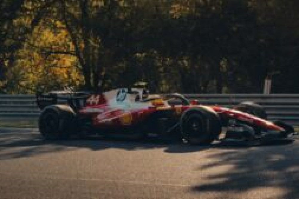 Hamilton prépare son offensive pour la fin de saison