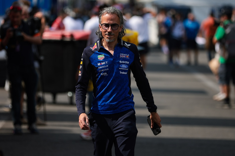 Exclusif – Laurent Mekies : « Seule la victoire compte »