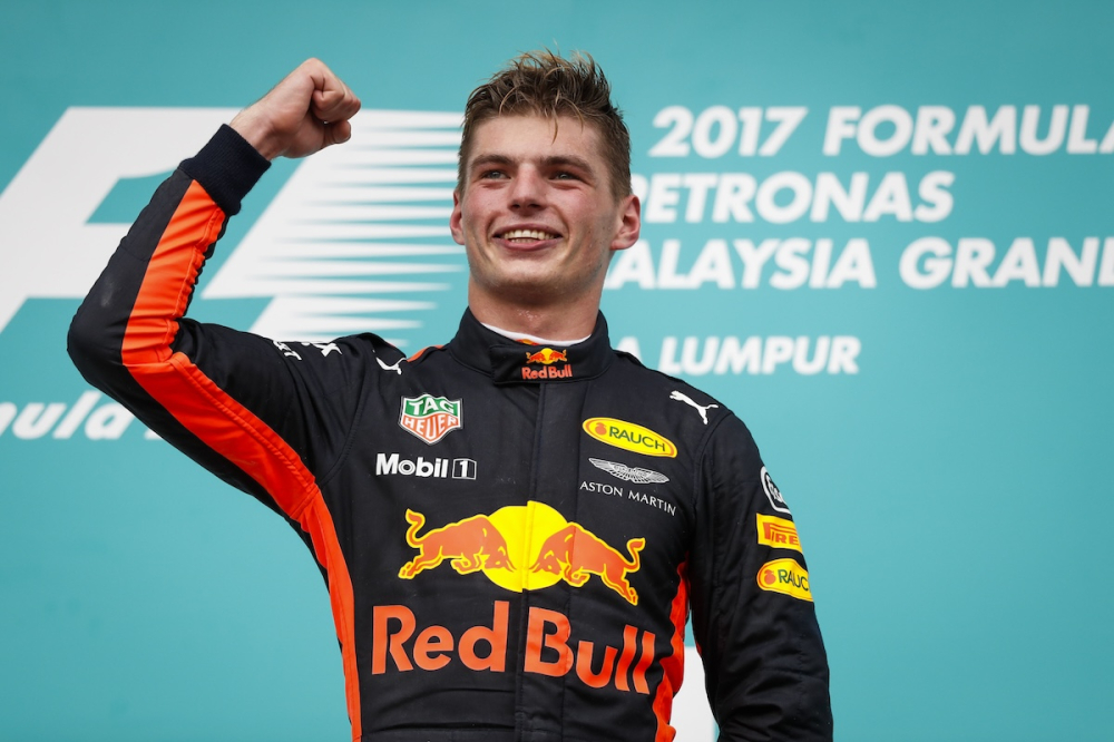 Où étaient les pilotes de la grille de F1 actuelle lors du Grand Prix de Malaisie 2017 à Sepang ?