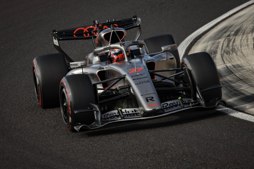 En Hongrie, Nico Hülkenberg a (enfin) débloqué son compteur