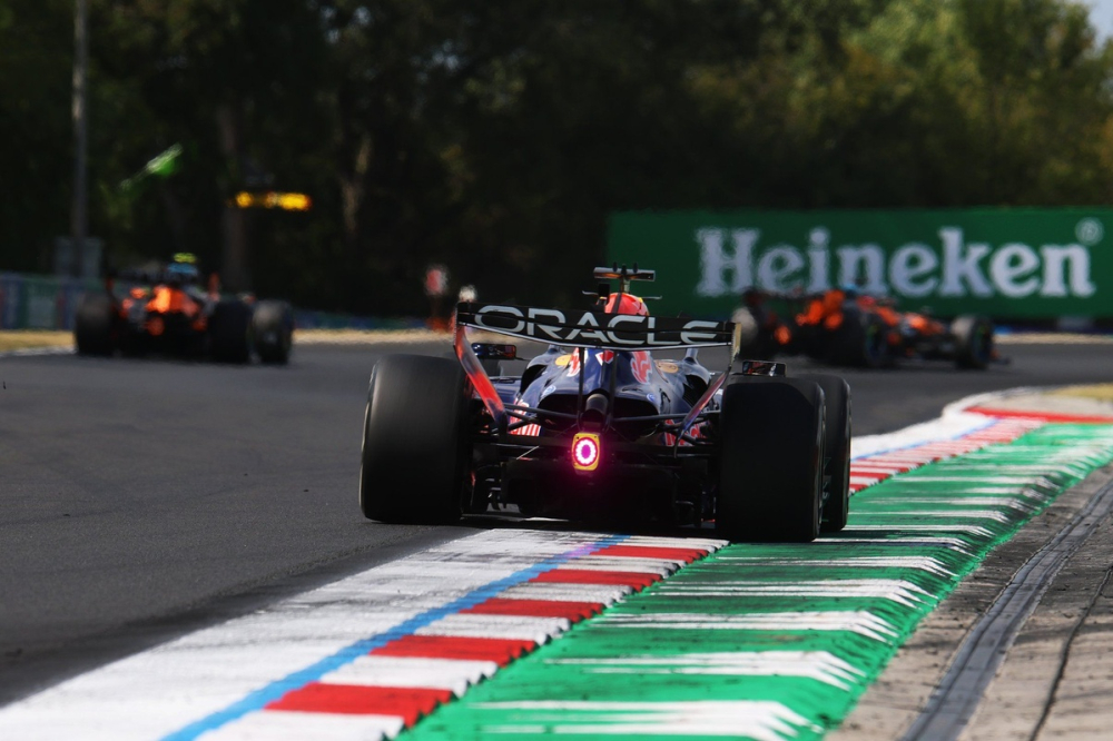 La F1 retire les données des batteries à la TV : 