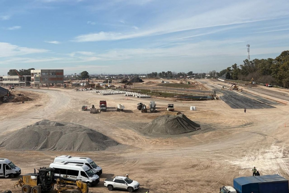 Les travaux avancent à Buenos Aires en vue du Grand Prix MotoGP de 2027