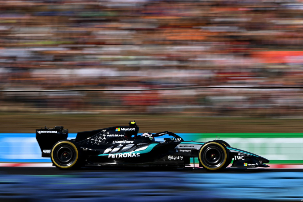 Mercedes F1 dénonce une pénalité injuste infligée à Antonelli