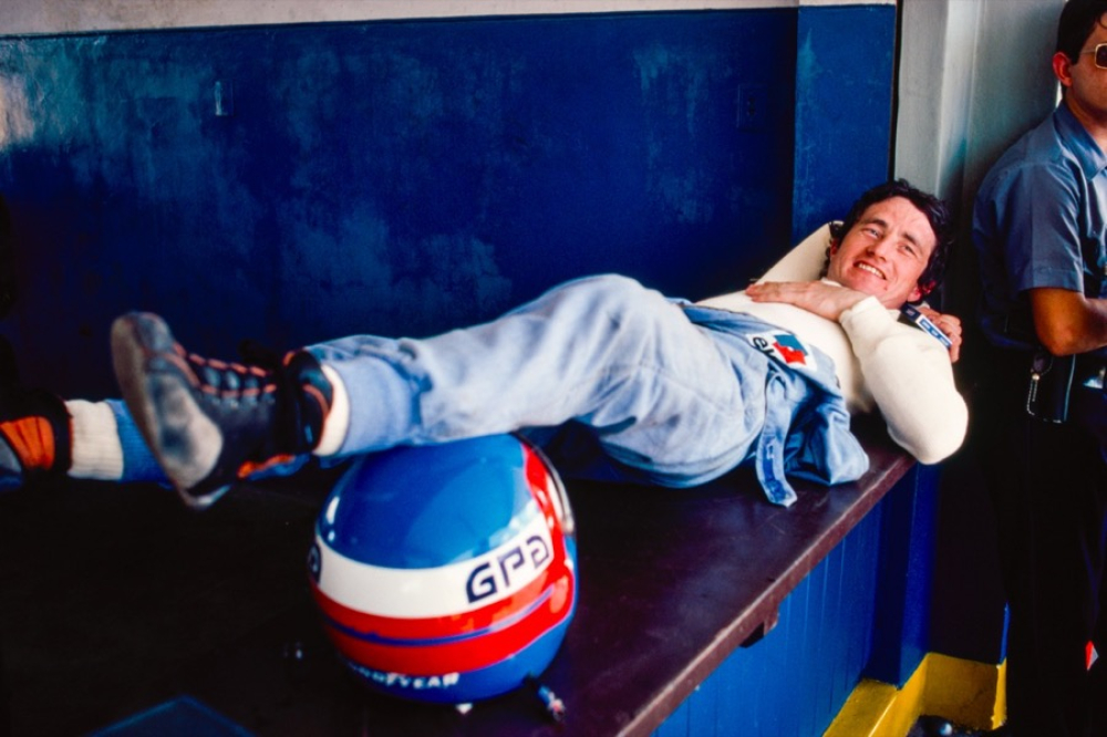 Il y a 46 ans : la disparition de Patrick Depailler