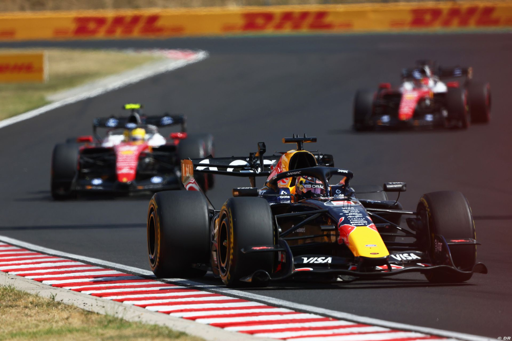 Red Bull est-elle 'le maillon faible' dans les chances de Verstappen ?