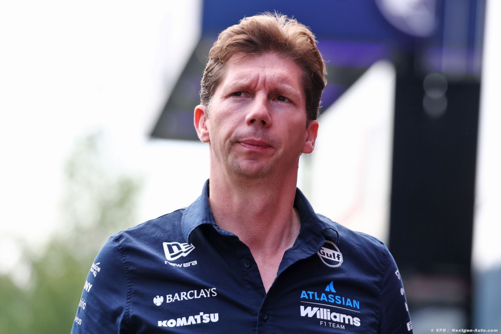 Vowles est optimiste mais Williams F1 a encore des systèmes 'archaïques'