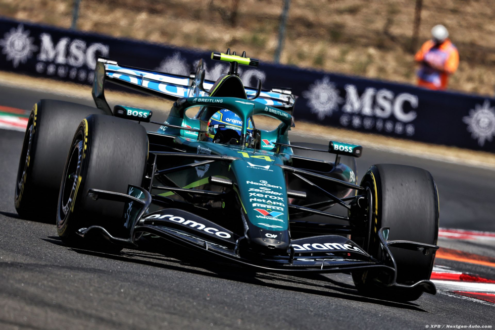 Honda F1 et Aston Martin, un duo enfin sur la même longueur d'onde