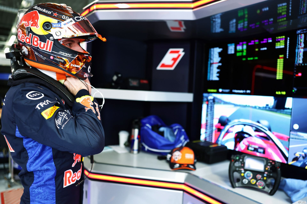 Red Bull en difficulté ? Verstappen rejette l'idée d'une équipe en reconstruction