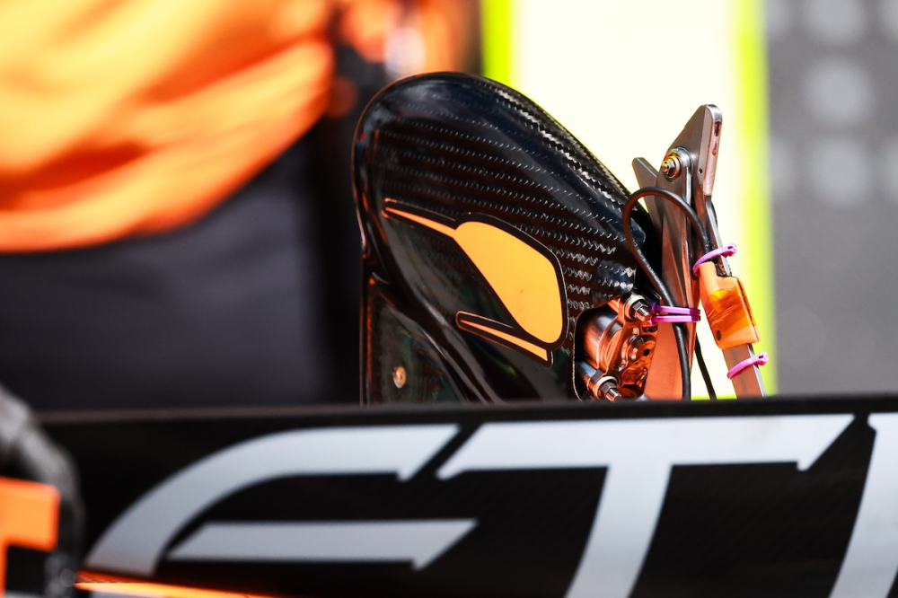 McLaren doit-elle sortir son aileron « Macarena » dès Zandvoort ?