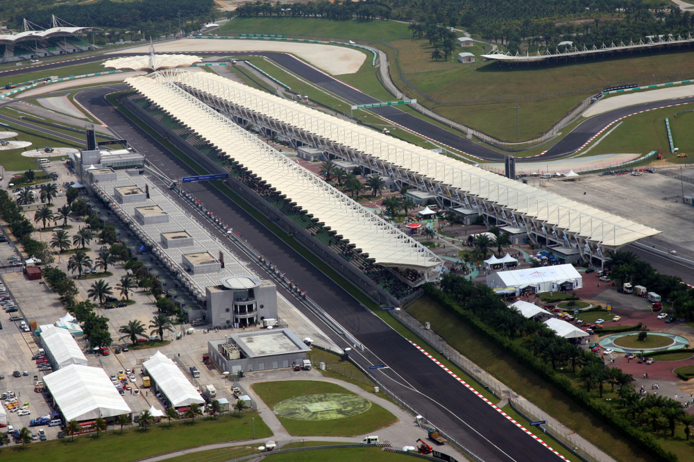 La F1 confirme l'horaire du GP de Bahreïn disputé à Sepang après une confusion