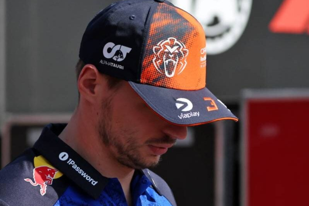 Max Verstappen remercie Red Bull pour un privilège rare en Formule 1
