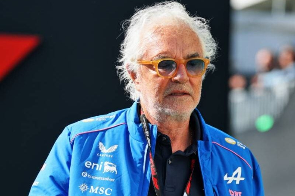 Flavio Briatore dévoile le plus grand changement de la F1