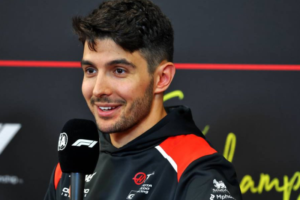 La surprenante idée d’Esteban Ocon pour ramener la F1 en France