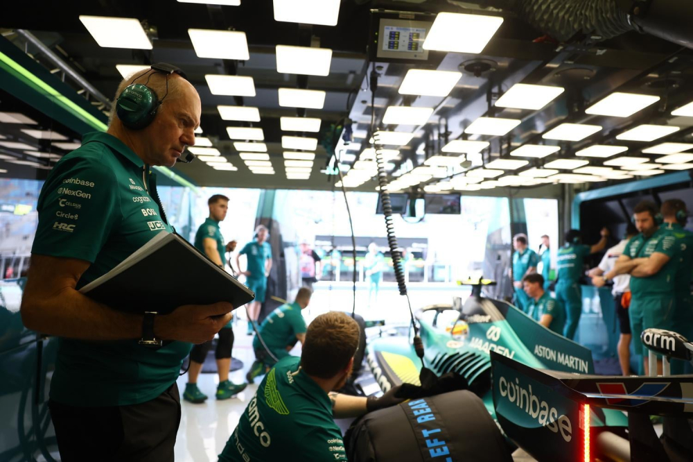 Fernando Alonso persuadé qu'Aston Martin finira par construire une voiture gagnante