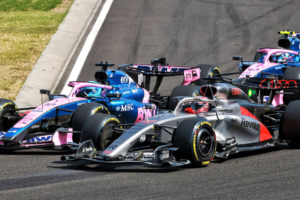 Bilan F1 2026 : Alpine en perte de vitesse, la cata Aston Martin... On a noté le peloton !