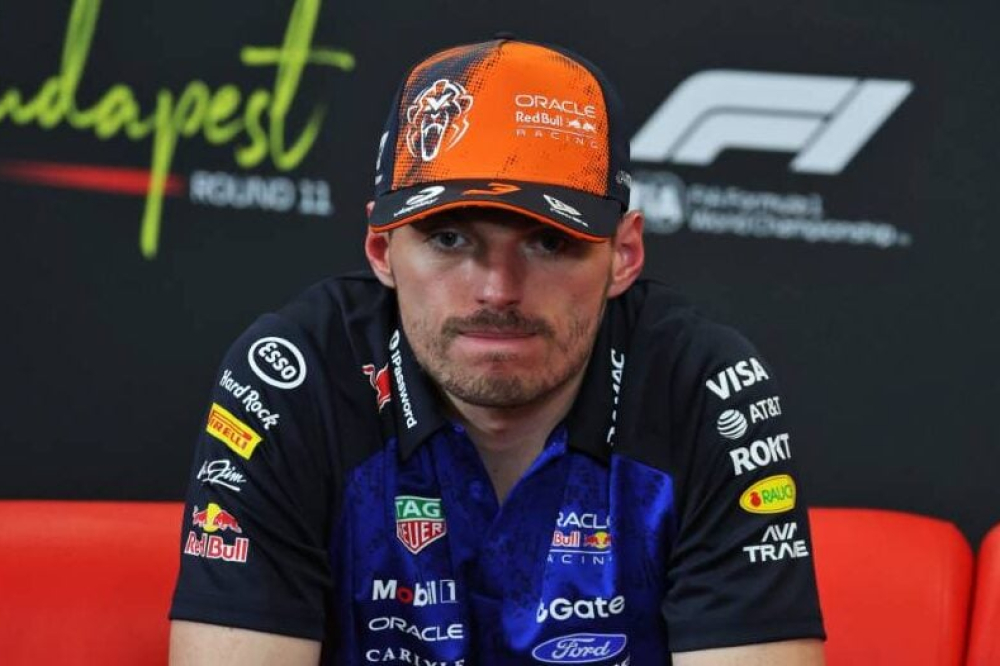 Max Verstappen pointe la priorité absolue de Red Bull pour relancer sa saison