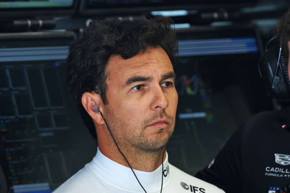 Sergio Pérez hausse le ton : 