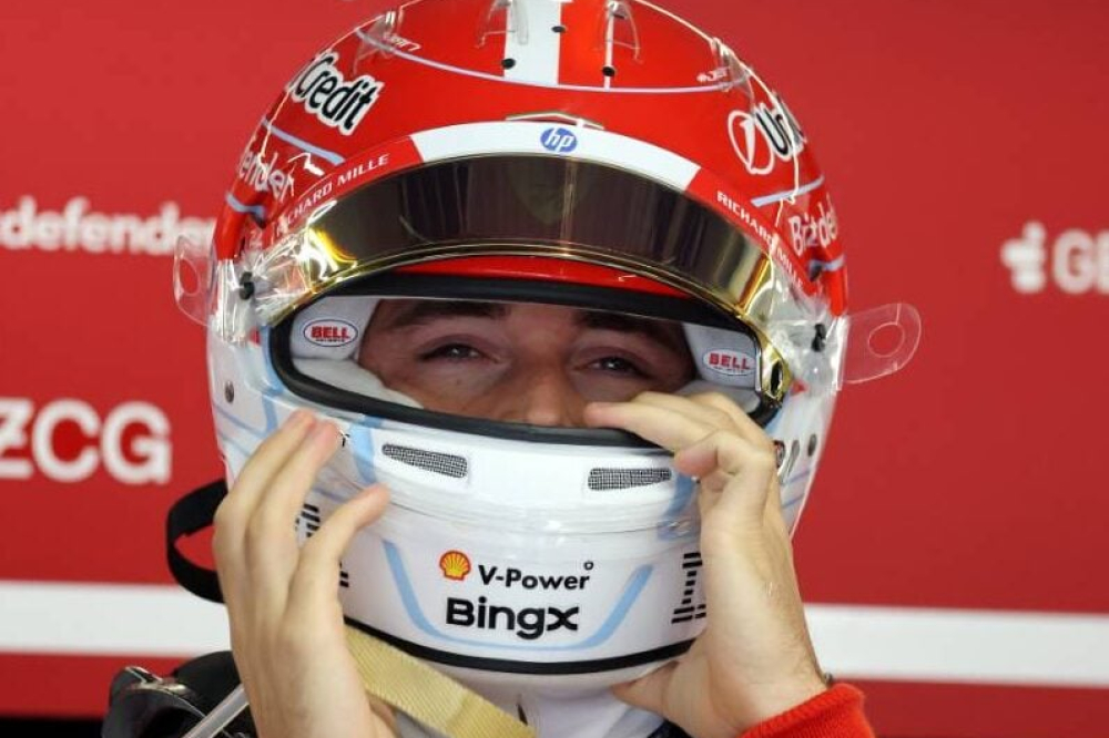 Charles Leclerc lance un avertissement sur les nouvelles F1