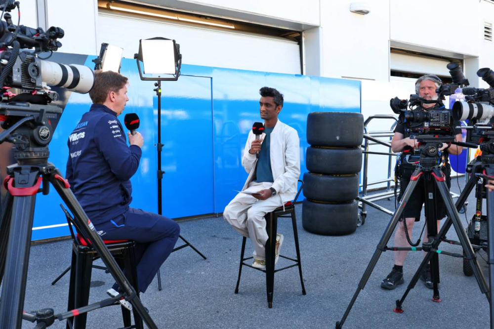 La pression monte sur James Vowles après les difficultés rencontrées par Williams cette saison