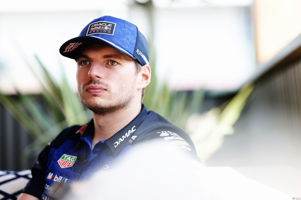 'Les portes se sont refermées' : les confessions émouvantes de Verstappen sur sa fille
